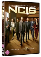 Ncis Season 21 DVD 