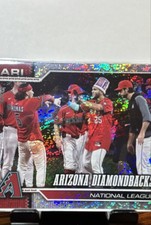 2026 Topps Series 1 - Arizona Diamondbacks #47 Holofoil