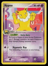 Hypno 25/112 Rare FireRed & LeafGreen Pokemon on eBay