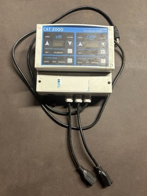 Hayward CAT2000 Pool Orp PH Commercial Controller Swimming Pool Automation