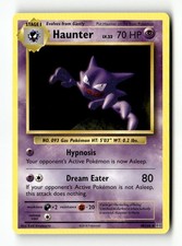 2016 haunter pokemon card value 2016 Pokemon Card XY Evolutions Haunter 48/108