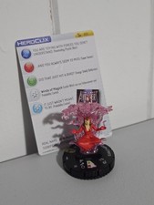 HeroClix Uncanny X-Men Scarlet Witch 055