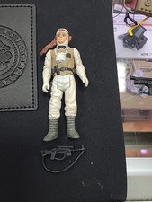 Vintage Kenner Star Wars Luke Skywalker Hoth Battle Gear Action Figure