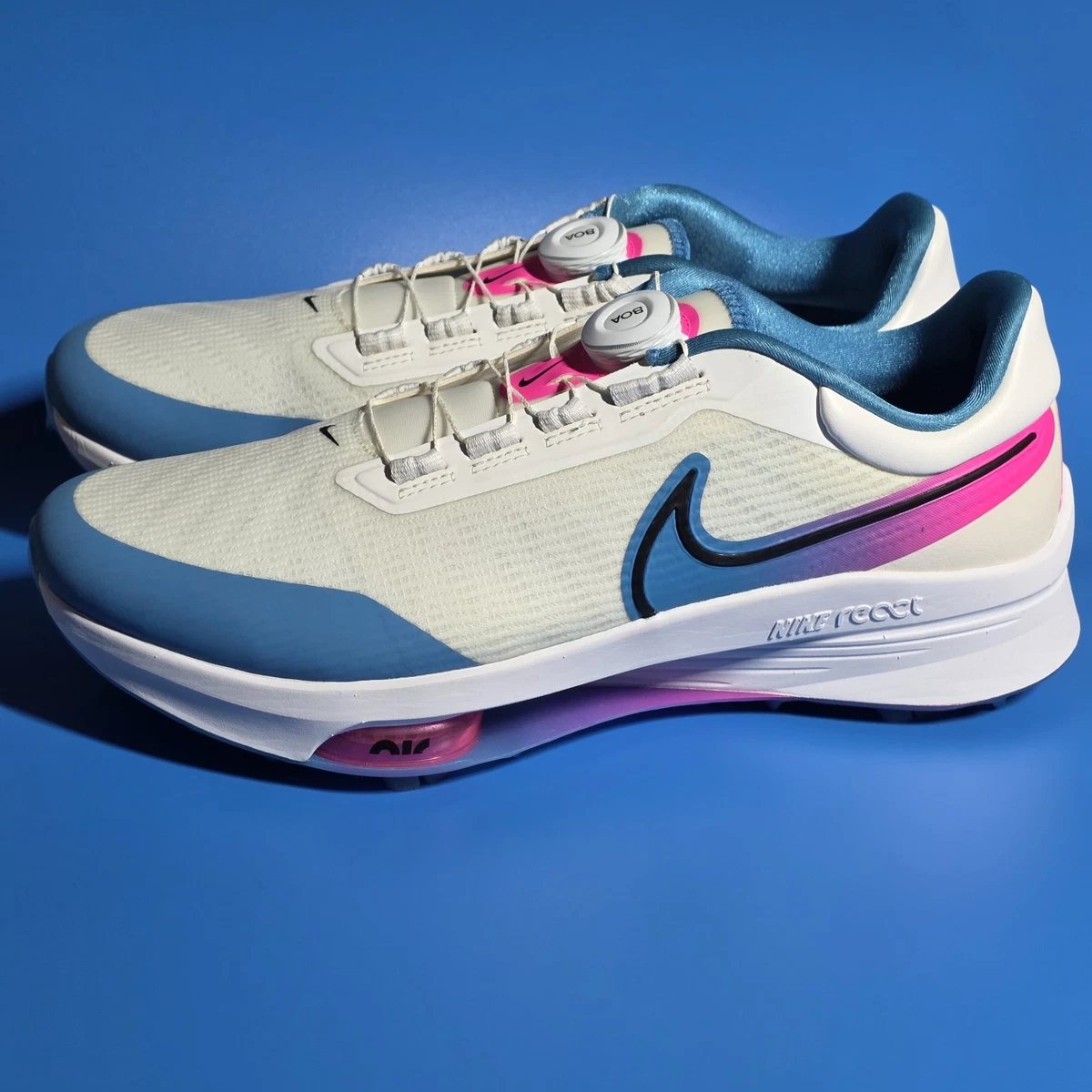 Las mejores ofertas en Nike Air Zoom Infinity Tour NEXT% Boa Wide