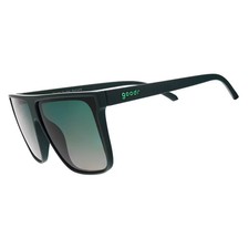 goodr Adult Tends To Get Noticed Plastic Square Sunglasses - Green