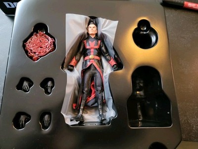 [INCOMPLETE]Mezco One 12 PX Previews Doctor Strange Defenders Action Figure 1:12