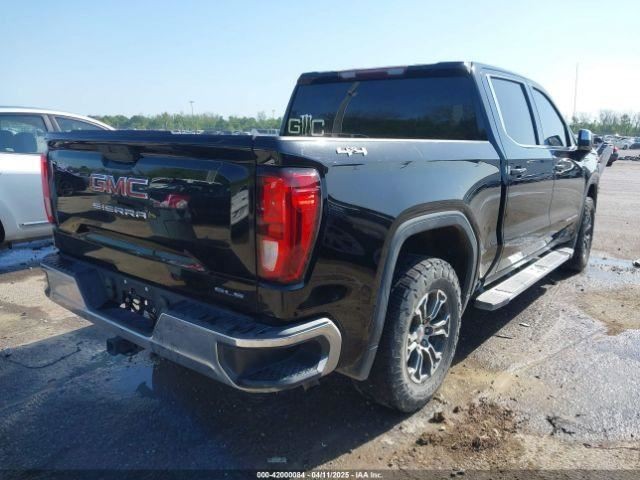 Wheel 17x8 Steel Black Opt RM7 Fits 19-25 SIERRA 1500 PICKUP 1690671