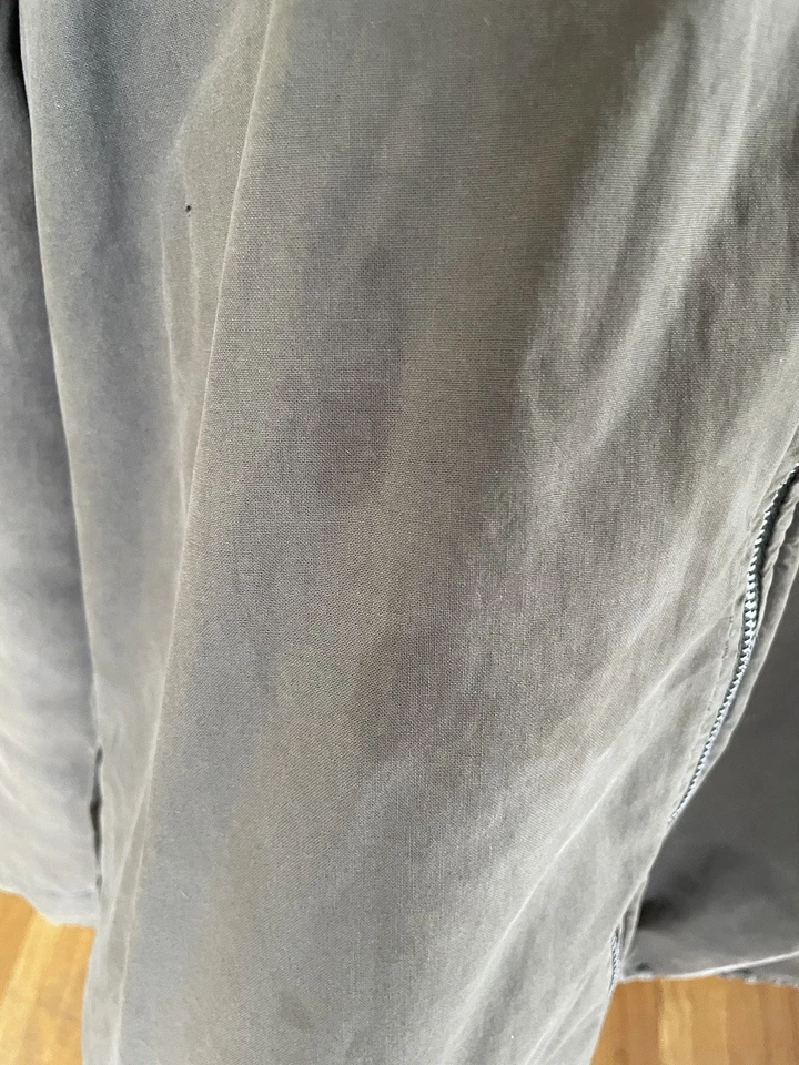 Parka de algodón Helmut Lang 1999 Foto 4 de 4