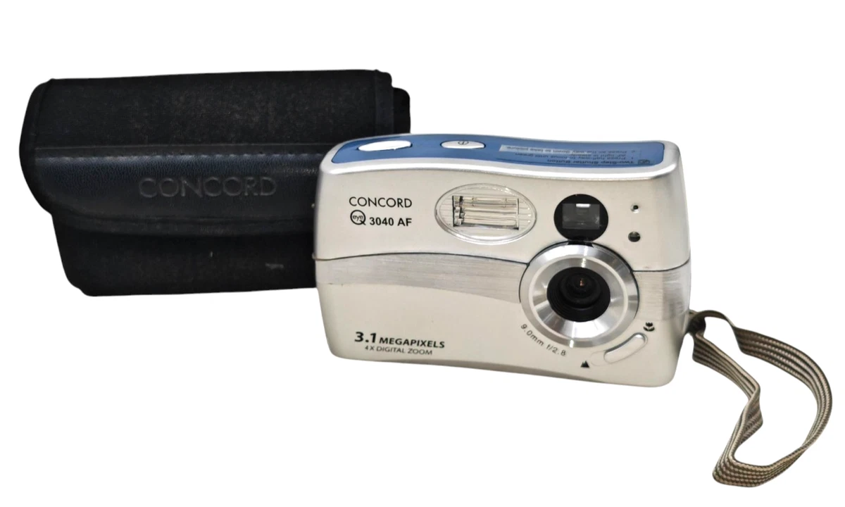 CONCORD 4363z オールドデジカメ レトロデジカメ コンコルド Concord Digital Cameras for Sale | Shop New & Used Digital Cameras