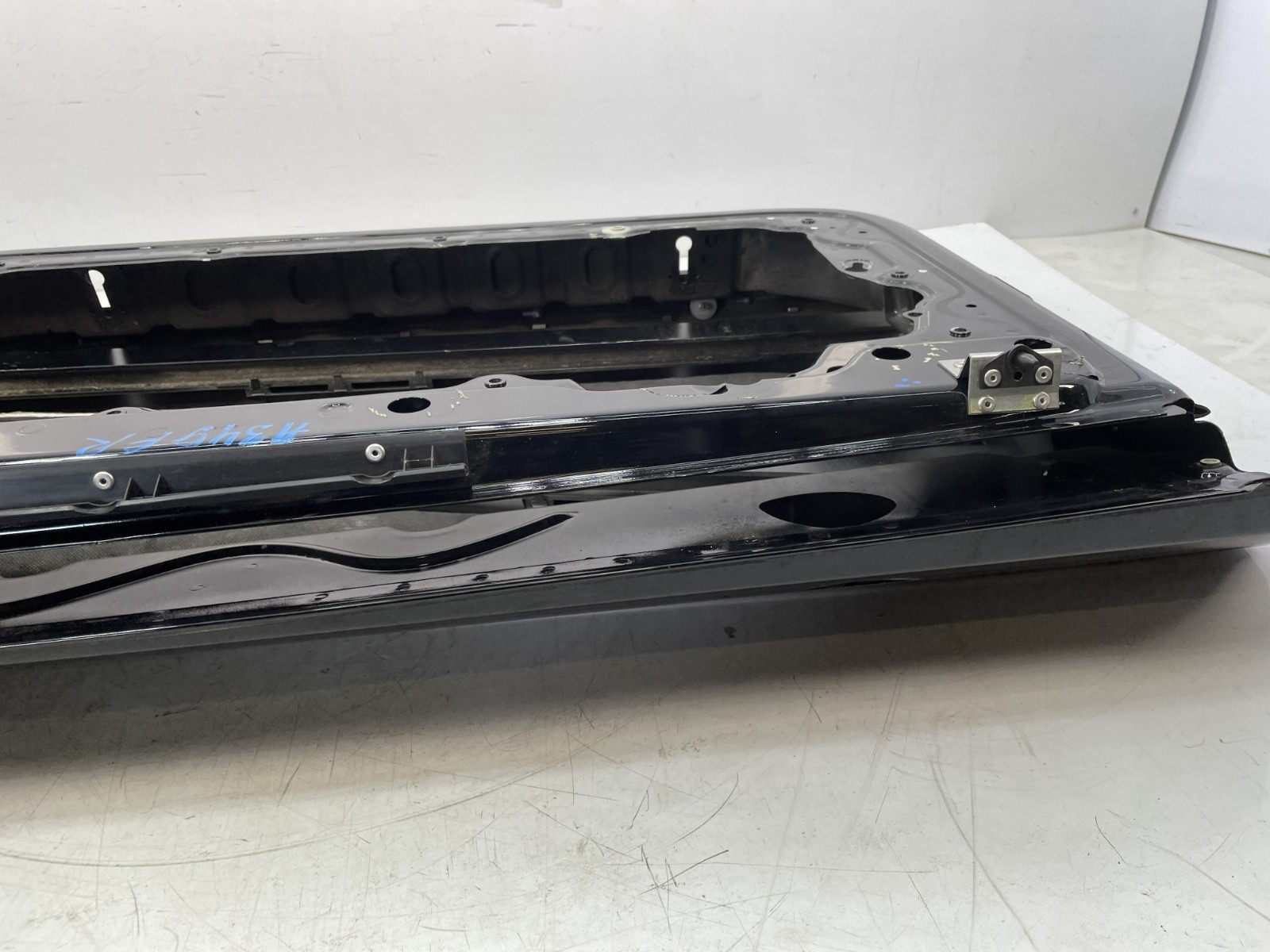 ✅ 12-18 OEM Bentley Continental GT GTC Front Right Passenger Door Shell Black*