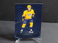 2025-26 Upper Deck Hockey Ryan Ufko Fluorescence Blue /50 F-32