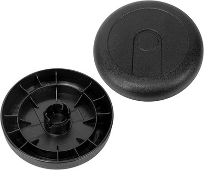 Vacuum Rear Wheels for Eureka Mighty Mite SC3683/SC3686/SC3681 - 2 Pack