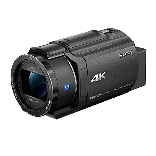 値下げ　SONY Handycam HDビデオカメラ 32GB 42倍ズーム Sony FDR-AX43 UHD 4K Handycam Camcorder 27242920330| eBay