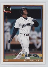 2026 Topps Series 1 1991 Topps Baseball Ken Griffey Jr #T91-45 HOF 1n5