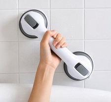 Bathroom Grab Bar Rail
