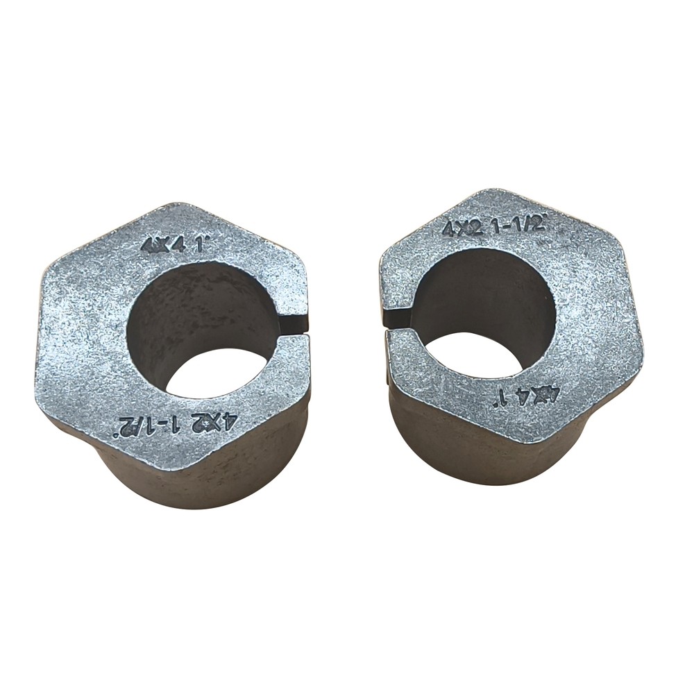 For Ford E150 250 F250 350 Front Camber Bushing Set Kit Alignment Caster K8976