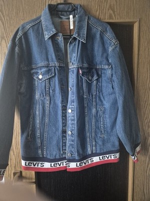 Levis Originale JEANSJACKE PREMIUM GRÖẞE M