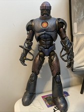 ToyBiz MARVEL LEGENDS SENTINEL BAF BUILD A FIGURE COMPLETE FIGURE W  Tentacles