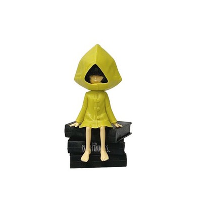 12CM Anime Little Nightmares Figure Horror Game Desktop Ornament