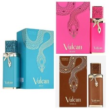 Vulcan Feu French Avenue perfume - a new fragrance for women and