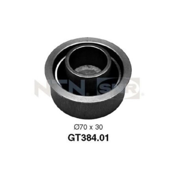 SNR Spannrolle Zahnriemen FüR Hyundai Tucson 2.0 Matrix 1.8 KIA Carens II-image