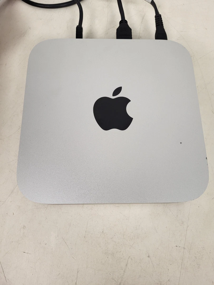 スマホ・タブレット・パソコン Mac mini 2011 500GB SSD, 6GB Memory Apple Mac mini 2011 Apple Desktops 500 GB SSD Capacity-In-One