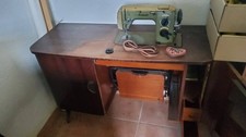 Anker Nähmaschine ohne Schrank, ohne mech. Antrieb, ohne Möbeltisch