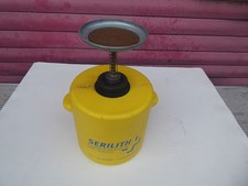 Nawilżacz oszczędnościowy SERILITH duży pojemnik ok. 6 litrów oprawa test chemiczny TOPPi