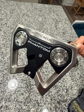 Scotty Cameron Phantom 9 Putter - 33”