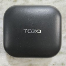 TOZO OpenEgo True Wireless Open Ear Headphone,5.3 Bluetooth Sport - BLACK