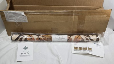 Spoonflower Prepasted Wallpaper Art Nouveau Arbor Design 4 Rolls 24.75'' NEW