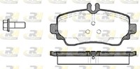 Roadhouse BremsbeläGe BremsklöTze Vorne FüR Mercedes-Benz A-Klasse W168 2650.00