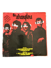The Stranglers Something Better Change Four Track EP Pink Marble Vinyl 7" PROMO! The Stranglers Something Better Change Four Track EP Pink Marble Vinyl 7" PROMO!