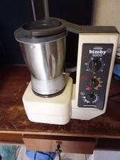 ROBOT DA CUCINA BIMBY 3300 VORWERK CONTEMPORA FOLLETTO (Da recupero)