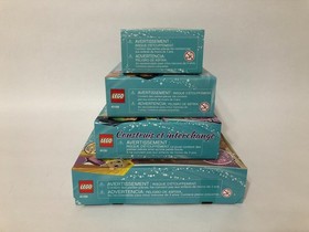 LEGO Disney Princess 41143 - 41151 - 41156 - 41158 - NEW - SEALED - RETIRED