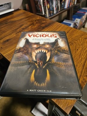 Vicious (DVD, 2003) Matt Green, Tom Savini