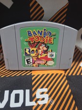 Banjo-Tooie (Nintendo 64) N64 video game cart only