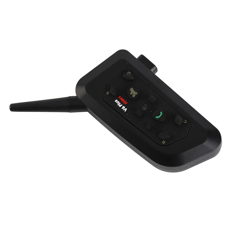 1200M Motorcycle Helmet Intercom For Clear Communication While Riding - Image 3 of 4