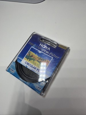 Hoya 58mm Pro 1 Digital filter Circular PL Filter for digital cameras
