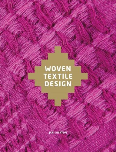 Woven Textile Design by Jan Shenton - 9781780673370