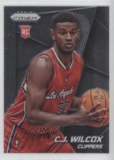 2014-15 Panini Prizm CJ Wilcox #273 1d4q