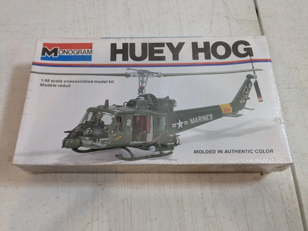 Monogram Militaria 1:48 Aircraft Helicopters for sale | eBay
