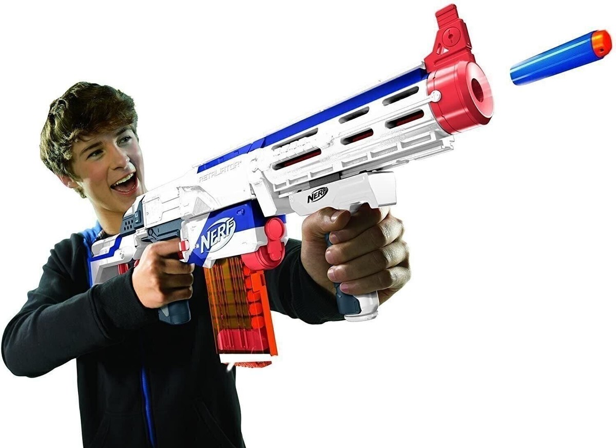 Nerf Retaliator トイガン セット JGCWORKER M4 Avenger Kits Set for Nerf N-Strike Elite