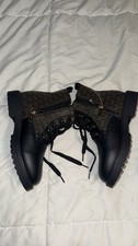 Michael Kors Kids Boots Size 4 With Tags New
