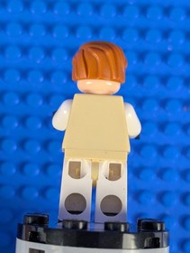 Lego Star Wars: The Clone Wars: Obi-Wan Kenobi sw0197 Sets 7676, 9525