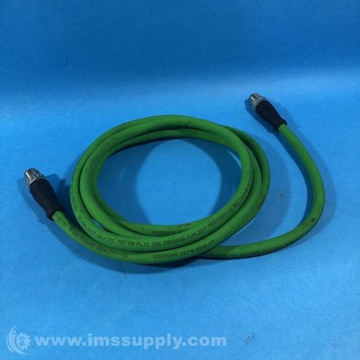 Green 22 AWG/2UTP ITC 75C Cat 5E Shielded Cable FNIP