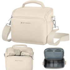 K F CONCEPT Camera Sling Bag Small Crossbody Case