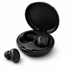 Ear Plugs for Sleeping Noise Reduction Reusable Comfortable Travel Black Case