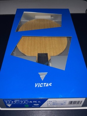 Victas Firefall FC konkav TOP ZUSTAND inkl. OVP