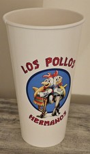 Better Call Saul - Original Prop - Los Pollos Hermanos - Large Cup